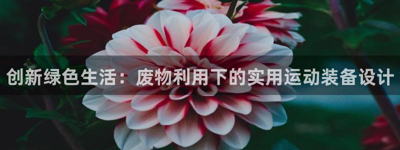 凯捷体育科技:创新绿色生活:废物利用下的实用运动装备设计